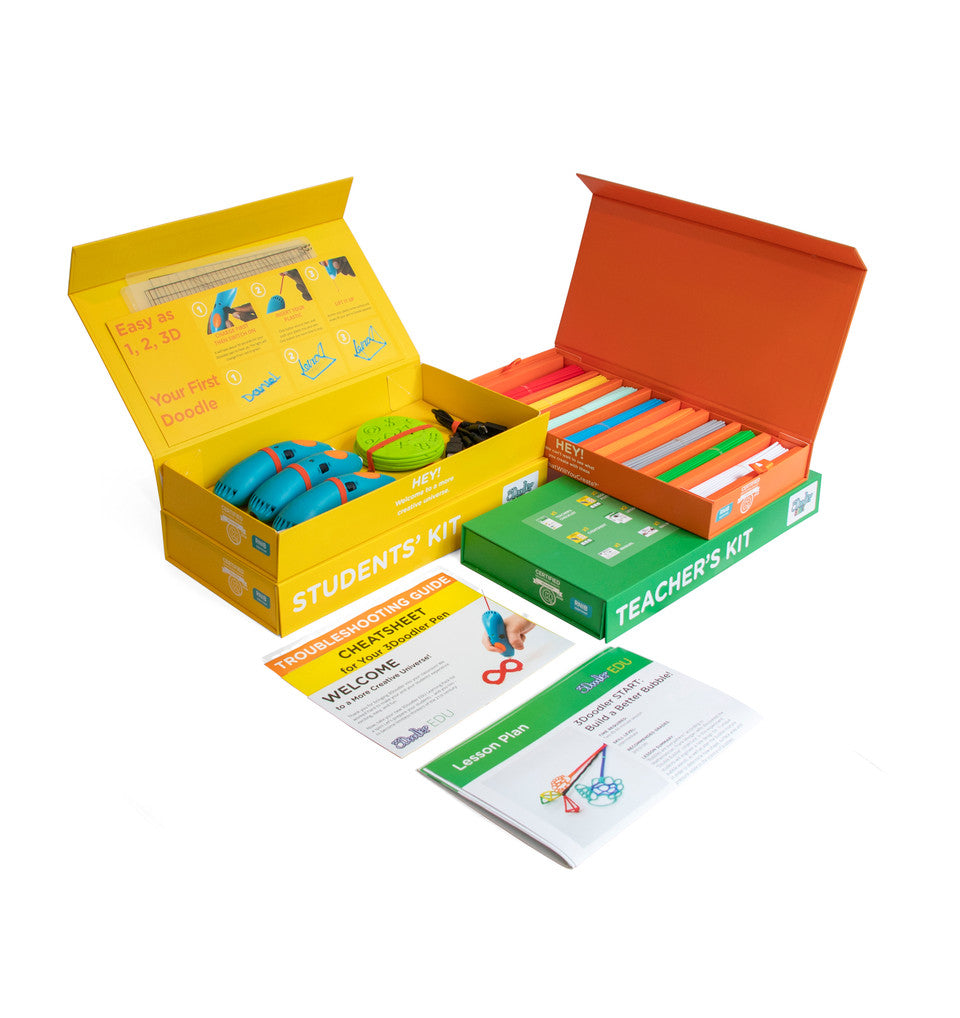 HamiltonBuhl STEAM-4i Intermediate Level Deluxe STEAM/STEM Kit