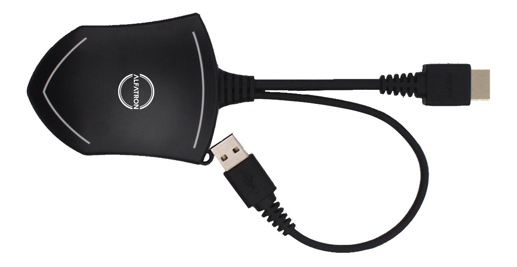 Alfatron ALF-HDMI-D Wireless Dongle with a HDMI and USB