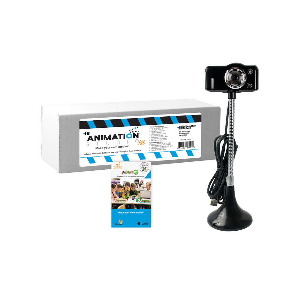 HamiltonBuhl STEAM-4i Intermediate Level Deluxe STEAM/STEM Kit