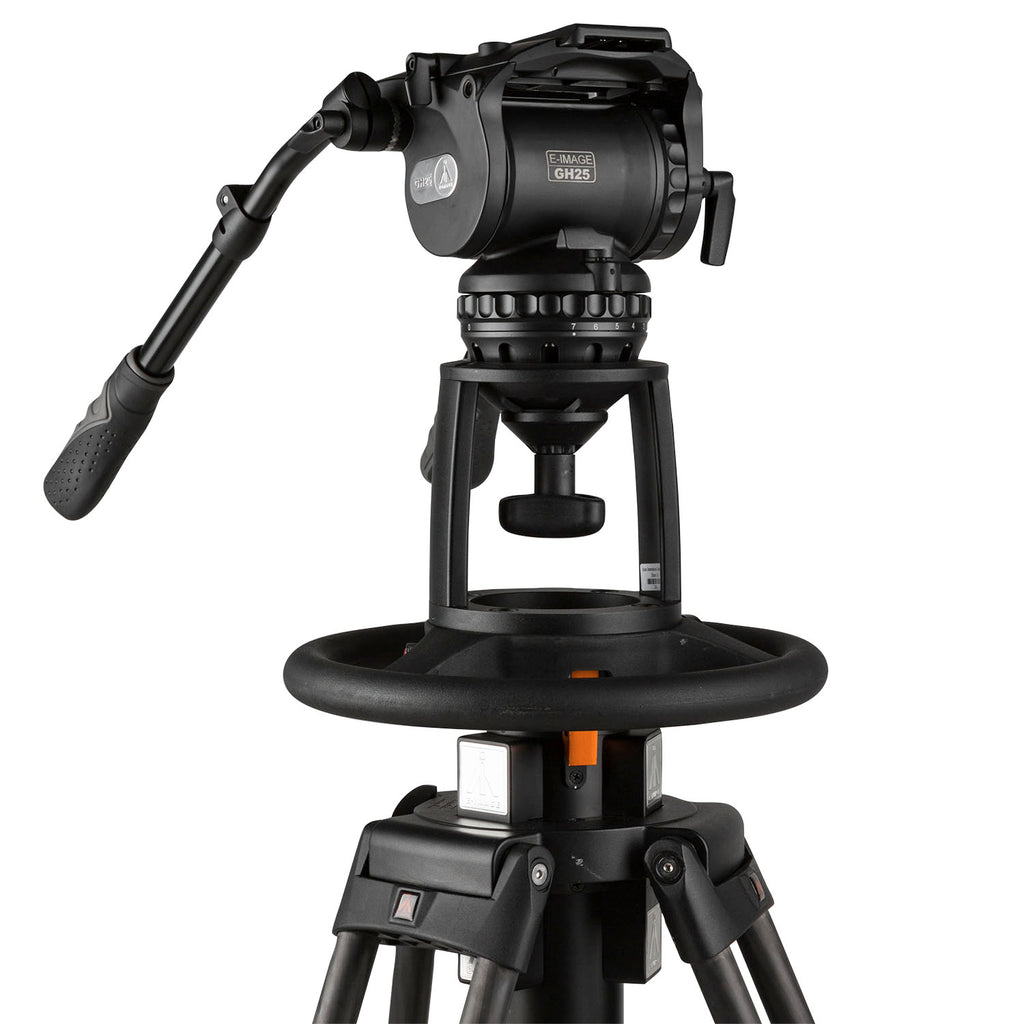 iKan PT4700S-V2-PEDESTAL 17" SDI Teleprompter Pedestal & Dolly Turnkey