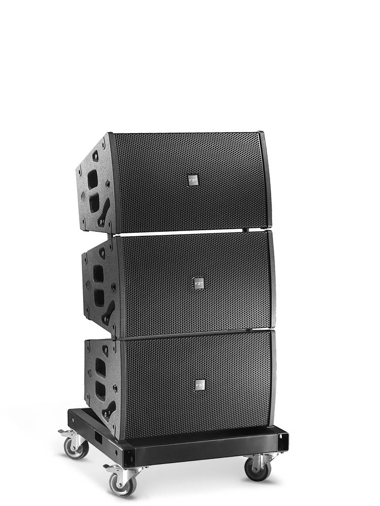 Horizon VHA 406A Vertical Horizontal Active Line Array