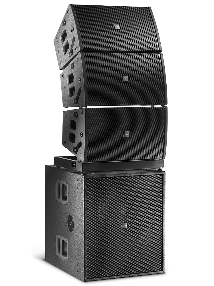 Horizon VHA 406A Vertical Horizontal Active Line Array