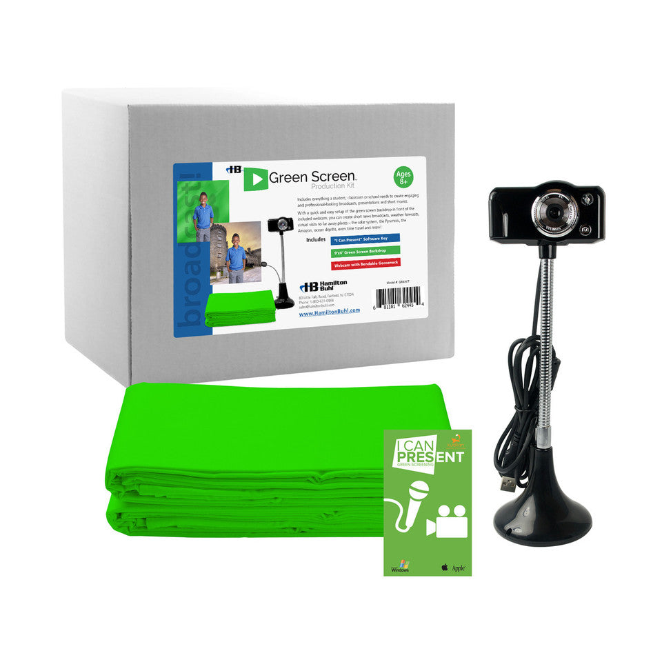 HamiltonBuhl STEAM-4i Intermediate Level Deluxe STEAM/STEM Kit