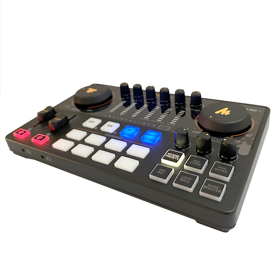 HamiltonBuhl MPSK-CT2 Media Production Studio Kit Content Creation Tools 2