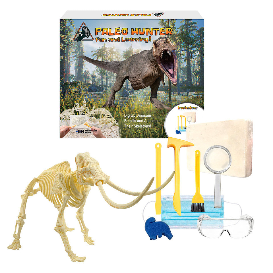 HamiltonBuhl STEAM-2DX Beginner Level Deluxe STEAM / STEM Kit