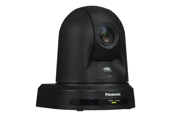 Panasonic AW-UE50 4K/30P Ultra Quiet PTZ Camera