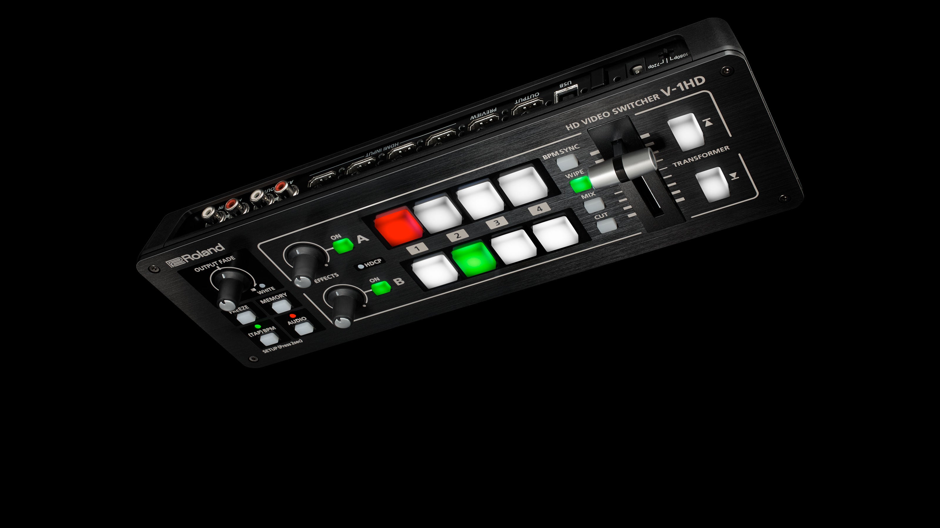 Roland V-1HD HDMIスイッチャー-