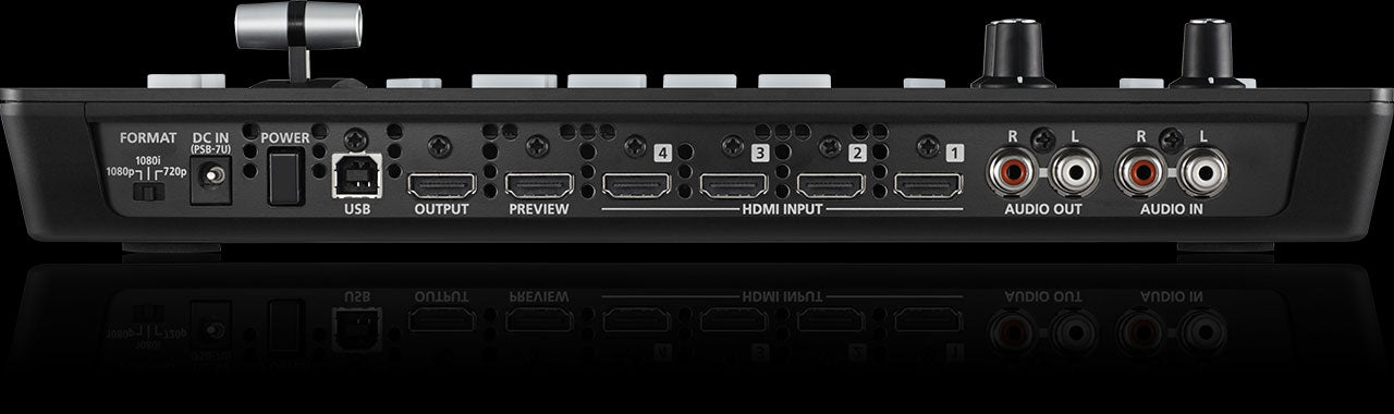 Roland VHD HD Video Switcher   4 Channel HDMI