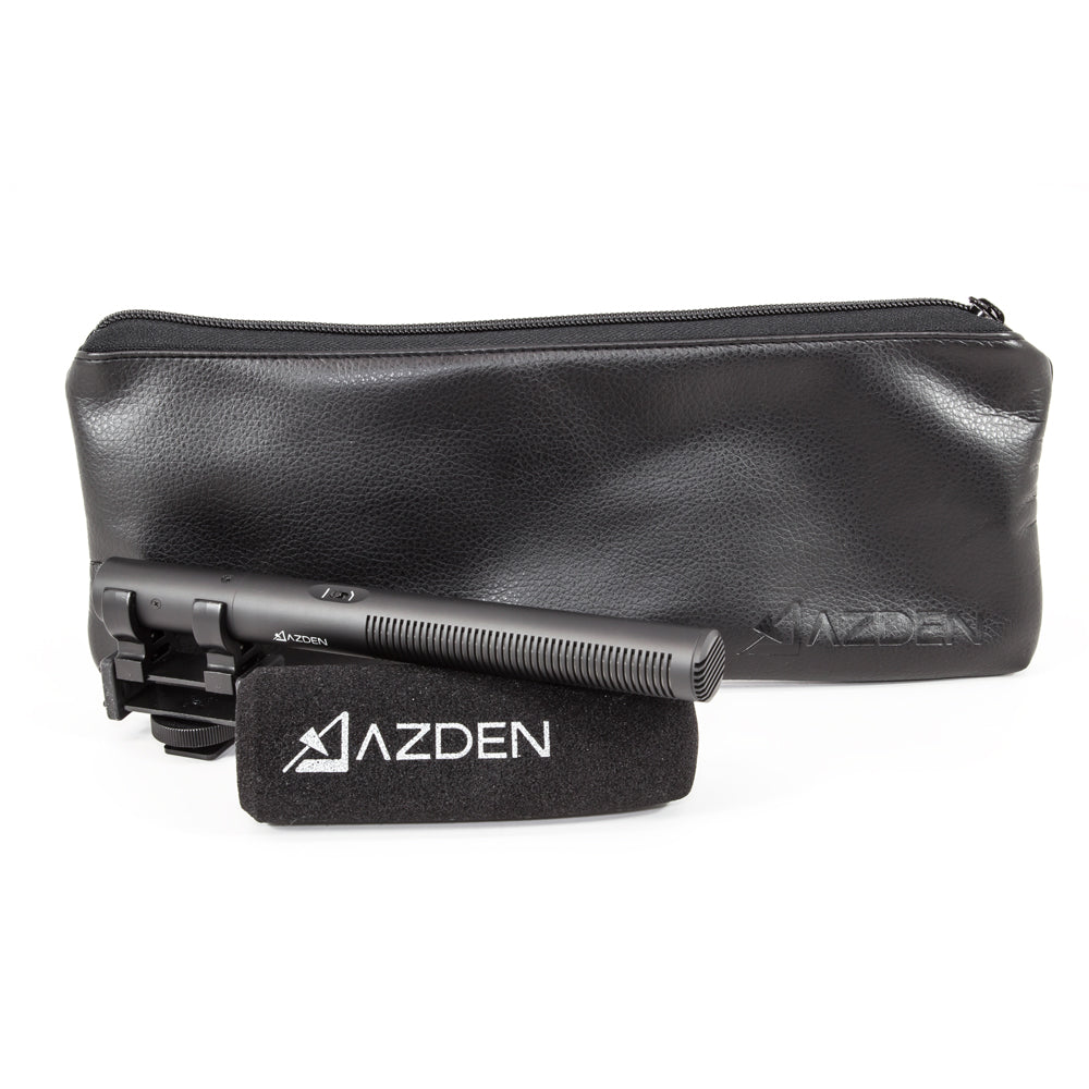 Azden SGM-250P Shotgun Microphone