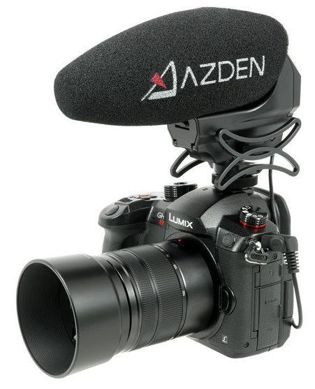 Azden SMX-30 Stereo/Shotgun Microphone