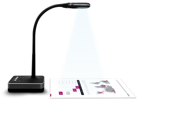 ClearTouch Document Camera #DC110 – Nisewonger AV