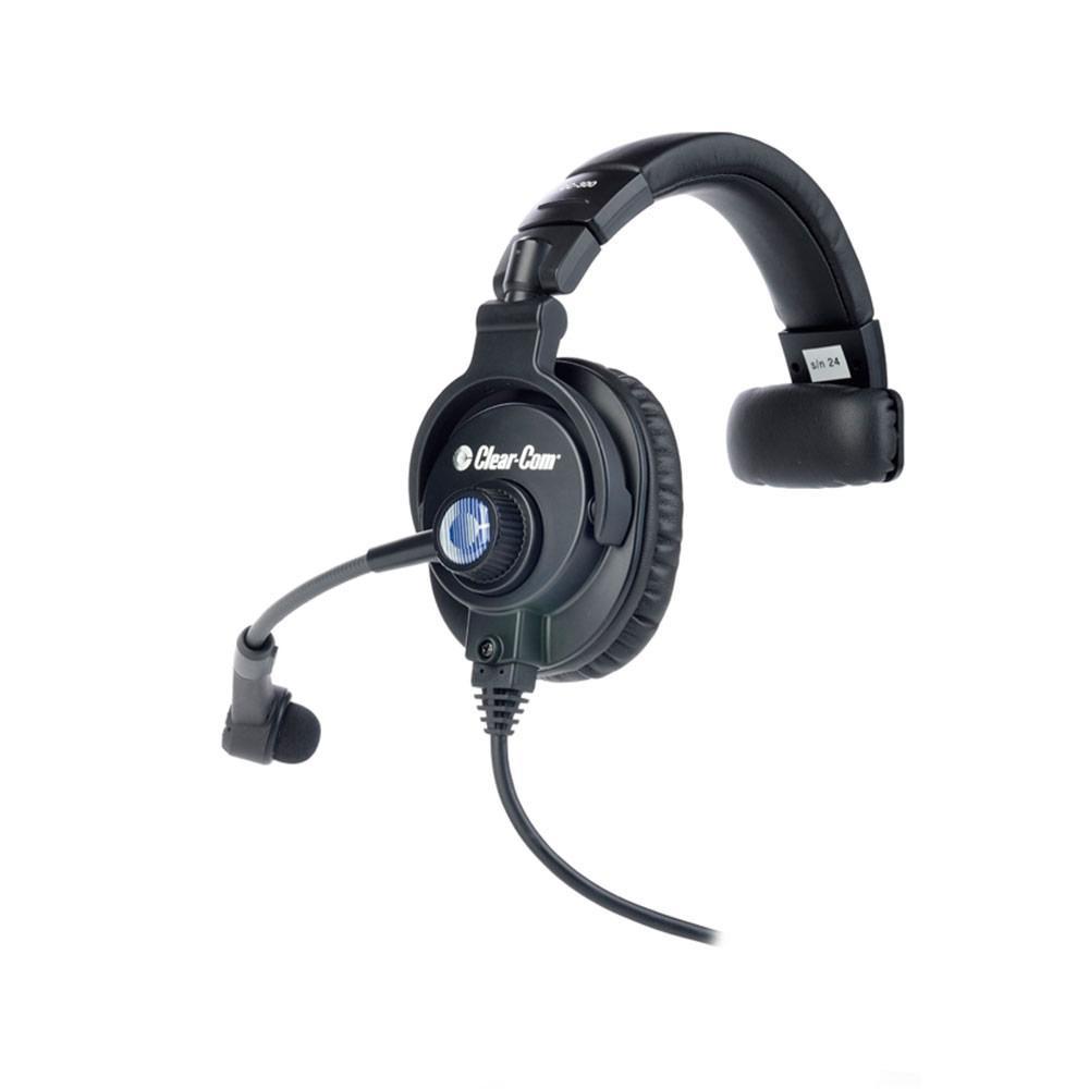 Clear-Com CC-300-X4 Single Ear Headset w/ Mic
