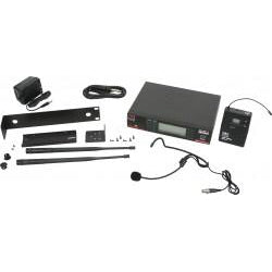 Galaxy Audio DHX Wireless Microphone Systems