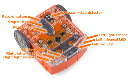 Edison Educational Robot Kit