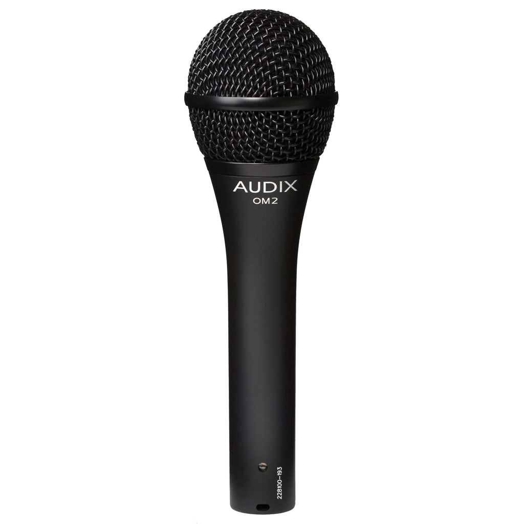 Audix OM2 Handheld Wired Microphone