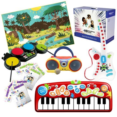 Early Learning Interactive Deluxe Pack
