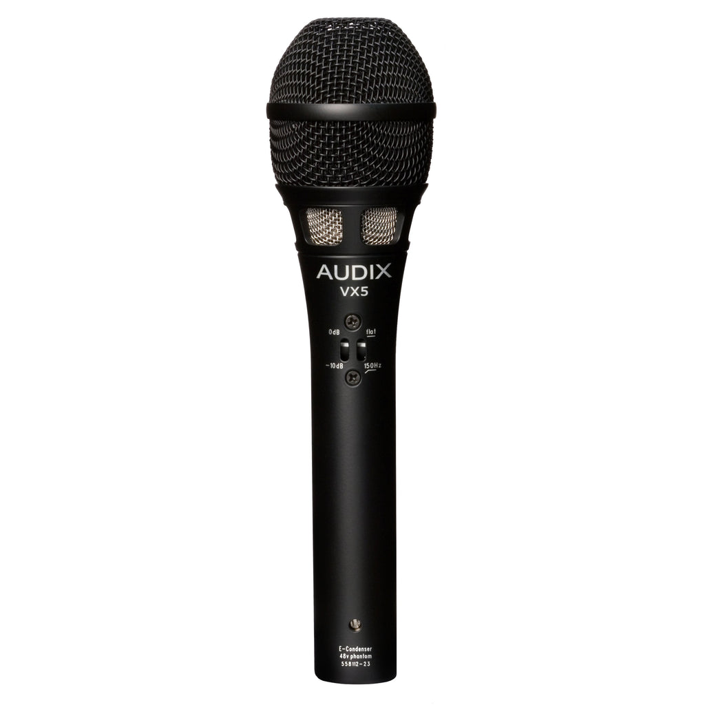 Audix VX5 Vocal Wired Condenser Microphone