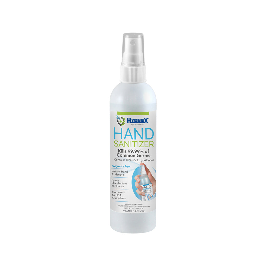 Hand Sanitizer 8 oz. Bottle