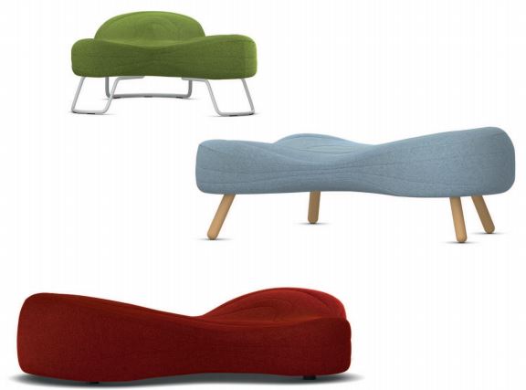 VS Puzzle Soft Seating