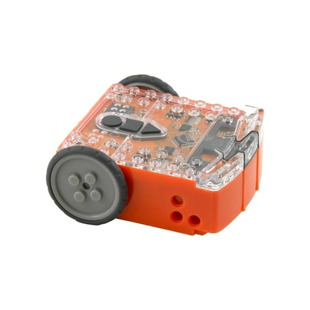 HamiltonBuhl Edison Educational Robot Kit – Set of 10 for STEAM Education – Robotics and Coding