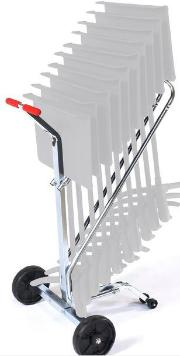 National Public Seating Music Stand Dolly