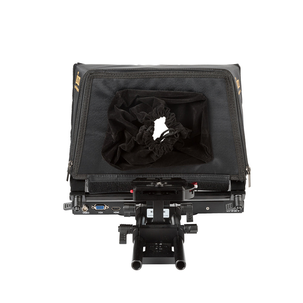 iKan PT1200  |  12" Portable Teleprompter Kit