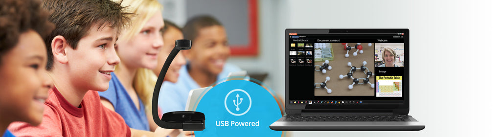 Aver U50 USB Document Camera